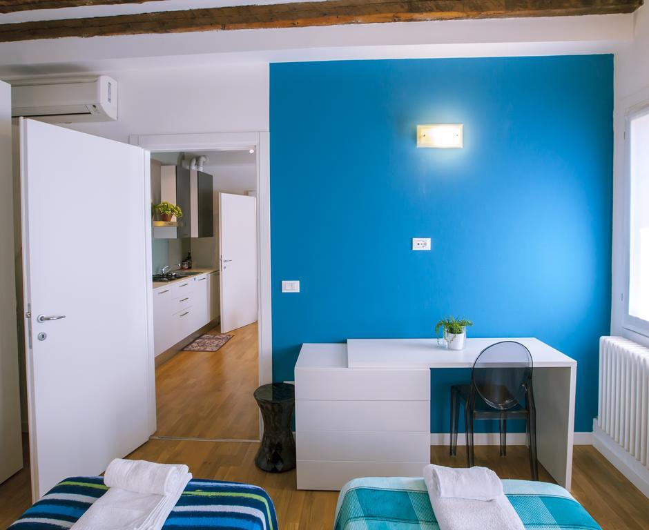Arsenale Design Apartment R&R Veneza Exterior foto
