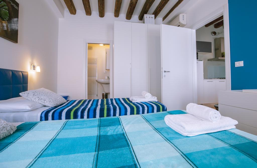 Arsenale Design Apartment R&R Veneza Exterior foto
