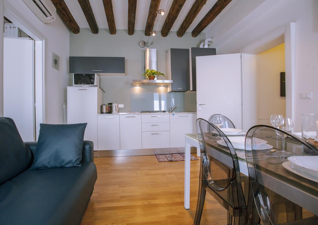 Arsenale Design Apartment R&R Veneza Exterior foto