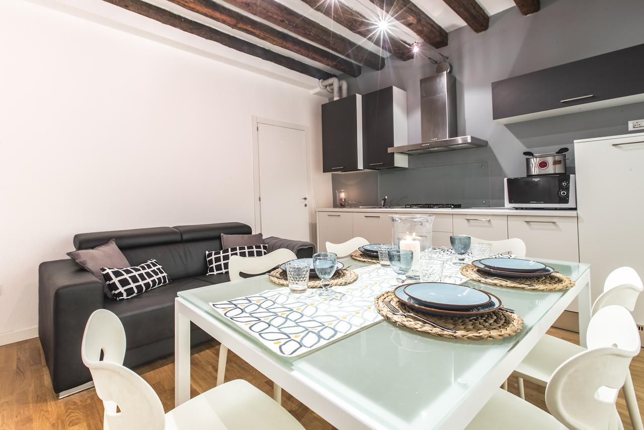 Arsenale Design Apartment R&R Veneza Exterior foto