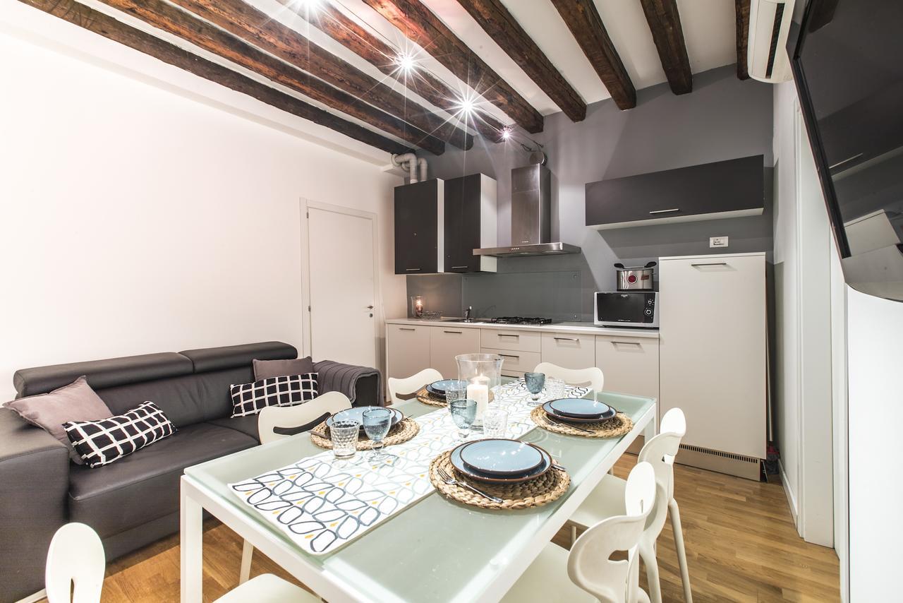 Arsenale Design Apartment R&R Veneza Exterior foto
